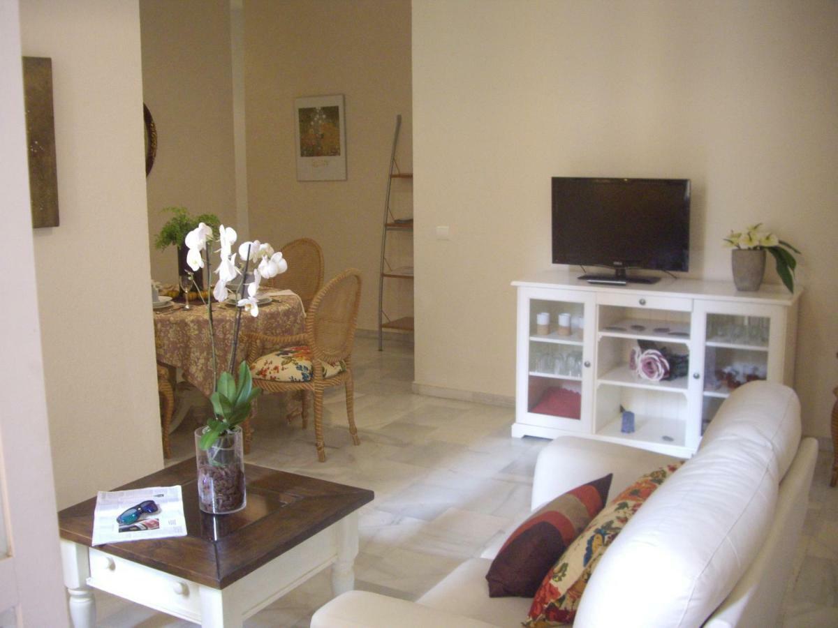 Apartamento Alcazaba Малага Екстериор снимка